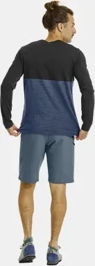 Ortovox Pelmo Hose kurz dark arctic grey (Herren)