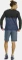 Ortovox Pelmo Hose kurz dark arctic grey (Herren) Vorschaubild