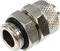 Alphacool Schlauchanschluss, G1/4" auf 10/8mm Vorschaubild
