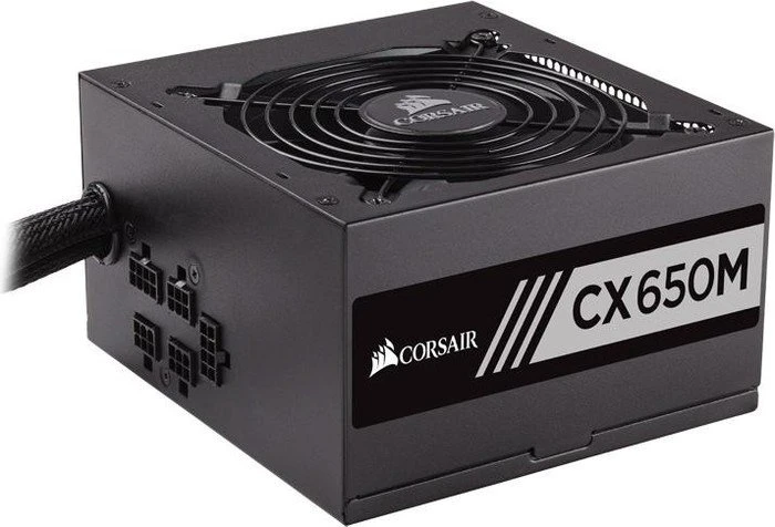 Corsair CX-M Series Modular 2015 CX650M 650W, ATX 2.4