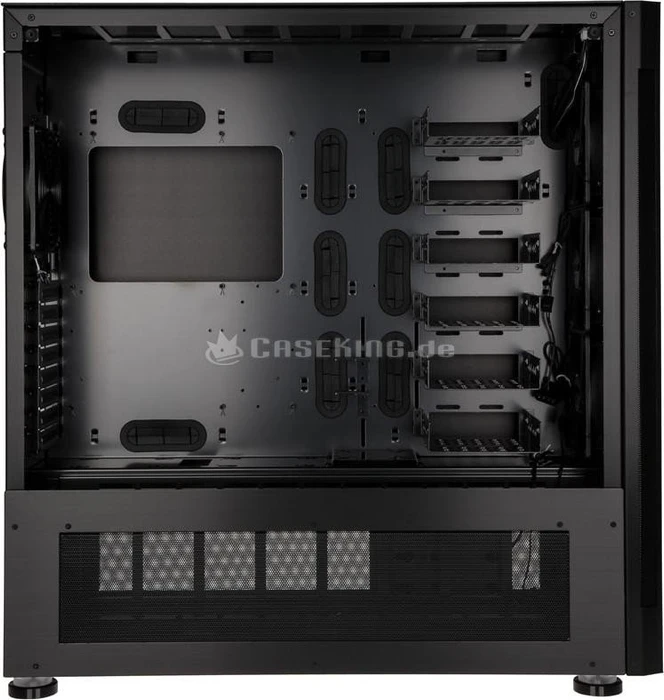Lian Li PC-V3000, Glasfenster