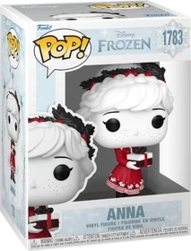 FunKo Pop! Disney - Frozen - Anna (Nordic Deco)