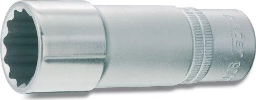 Hazet 900TZ-21 Außenzwölfkant Steckschlüssel 1/2", 21x85mm