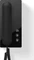 Siedle BTS 850-02 SH/S Bus-Telefon Standard Aluminium Hochglanz schwarz, Innenstation Vorschaubild