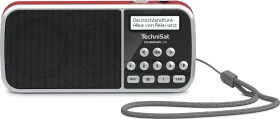 TechniSat TechniRadio RDR weiß/silber