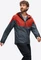 Maier Sports Schlufterkopf Funktionsjacke paprika flame/ombre blue (Herren) Vorschaubild