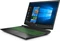 HP Pavilion Gaming 17-cd0114ng, Shadow Black, Core i5-9300H, 16GB RAM, 512GB SSD, GeForce GTX 1650, DE Vorschaubild