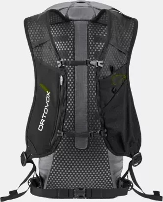 Ortovox Traverse Light 15 flintstone