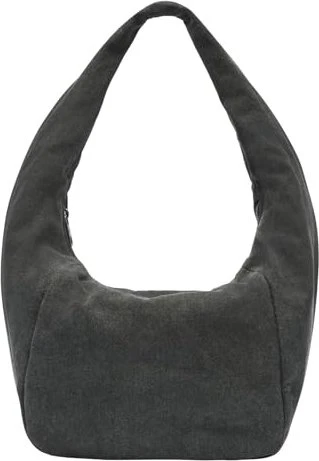 Liebeskind Berlin Farrah Hobo M Schultertasche schwarz