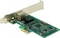 DeLOCK LAN-Adapter, 1x RJ-45, PCIe 1.1 x1 Vorschaubild