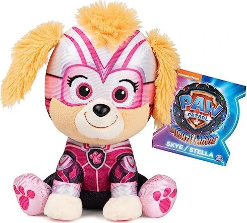 Spin Master Gund Paw Patrol Der Mighty Kinofilm Skye 15cm