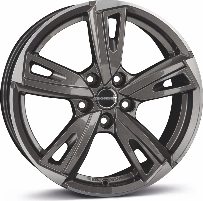 Borbet BU1 8.0x18 5/112 ET40 (verschiedene Farben)