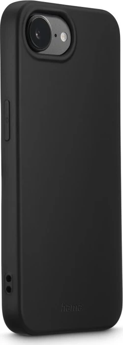 Hama Handyhülle Fantastic Feel für Apple iPhone 16e schwarz