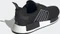 adidas NMD_R1 core black/dust purple (Herren) Vorschaubild
