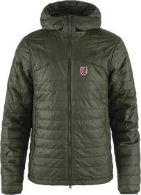 Fjällräven Expedition X-Lätt Hoodie Funktionsjacke deep forest (Herren)