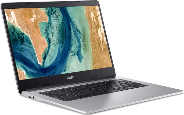 Acer Chromebook 14 CB314-2H-K0VA, silber, MT8183, 4GB RAM, 64GB Flash, DE