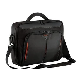 Targus Classic+ Clamshell 18" Tragetasche schwarz