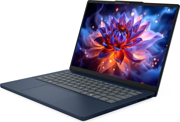 Lenovo IdeaPad Slim 3 14IPH11 (IdeaPad Slim 3i), Cosmic Blue, Core Ultra 5 322, 16GB RAM, 512GB SSD, DE