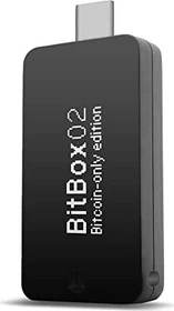 BitBox BitBox02 Bitcoin-only