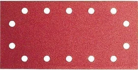 Bosch Professional C430 Expert for Wood and Paint Schleifblatt K100, 115x230mm, 10 Stück