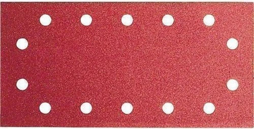 Bosch Professional C430 Expert for Wood and Paint Schleifblatt K100, 115x230mm, 10 Stück