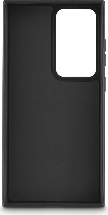 Hama Handyhülle Fantastic Feel für Samsung Galaxy S24 Ultra schwarz