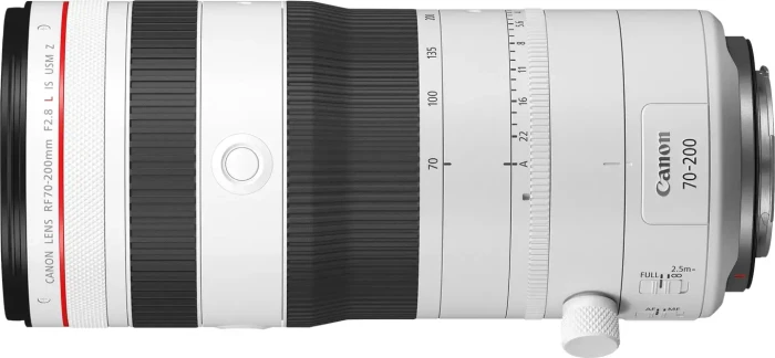 Canon RF 70-200mm 2.8 L IS USM Z weiß