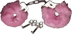 You2Toys Love Cuffs Handschellen rosa