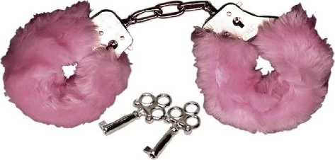 You2Toys Love Cuffs Handschellen rosa