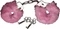 You2Toys Love Cuffs Handschellen Vorschaubild