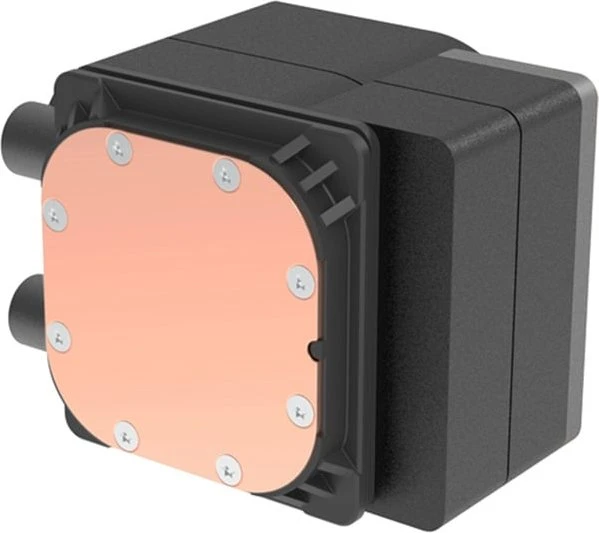 Thermaltake LB360-S ARGB Sync Gunmetal, schwarz