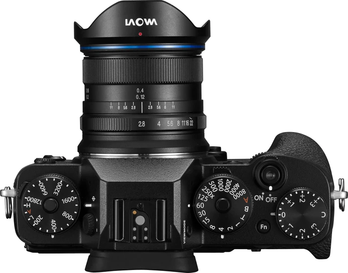 Laowa 9mm 2.8 Zero-D für Micro-Four-Thirds