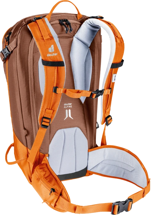 Deuter Freerider 30 chestnut/umbra