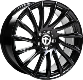 Tomason TN16 7.5x17 5/120 schwarz (verschiedene Modelle)