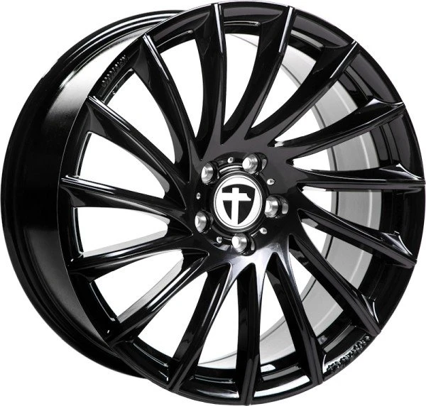 Tomason TN16 8.5x19 5/112 schwarz (verschiedene Modelle)