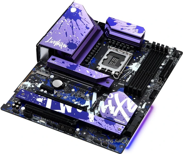 ASRock Z790 LiveMixer (Intel 1700)