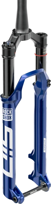 RockShox SID Ultimate Race Day 2 3P DebonAir+ Boost 15mm TA 44mm Offset 29" 110mm Federgabel sid blue crush/gloss Modell 2024