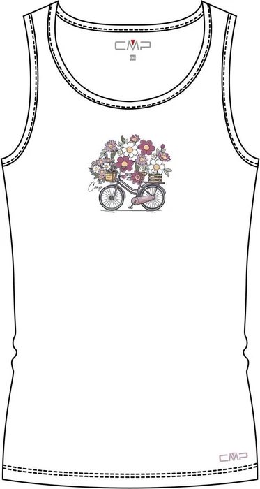 CMP Grafik Funktionsshirt kurzarm (Junior)