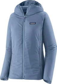 Patagonia Nano-Air Light Hybrid Hoody Jacke barnacle blue (Damen)