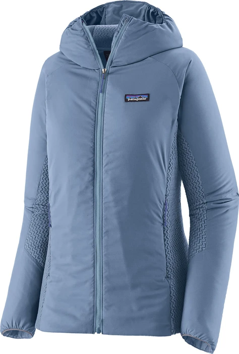 Patagonia Nano-Air Light Hybrid Hoody Jacke barnacle blue (Damen)