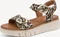 Tamaris Comfort Wide Fit beige leo (Damen) Vorschaubild