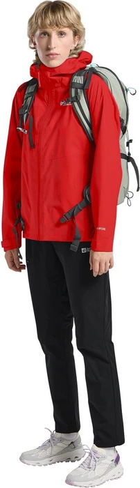 Jack Wolfskin Prelight 2.5l Funktionsjacke siren red (Damen)