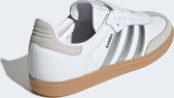 adidas gazelle silver green womens adidas Samba - Damen