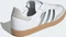 adidas Samba OG cloud white/silver metallic/grey one (Damen) Vorschaubild