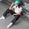 adidas Mercedes AMG Petronas Formula One Team Driver Kappe semi mint rush/black Vorschaubild