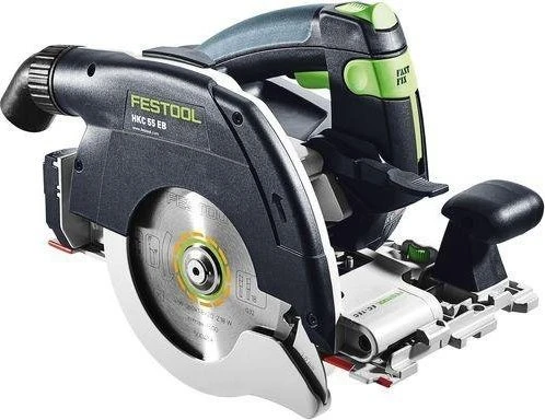 Festool HKC 55 Li EB-Basic Akku-Handkreissäge solo inkl. Systainer