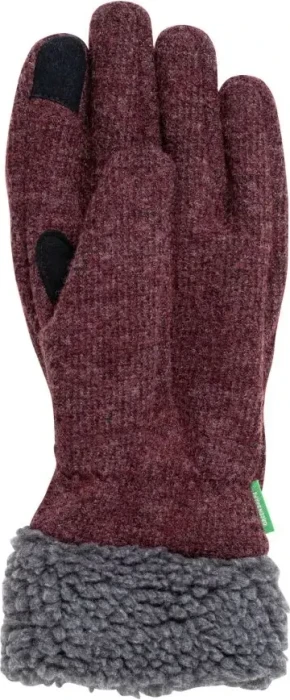 Vaude Tinshan IV Handschuhe dark cherry (Damen)