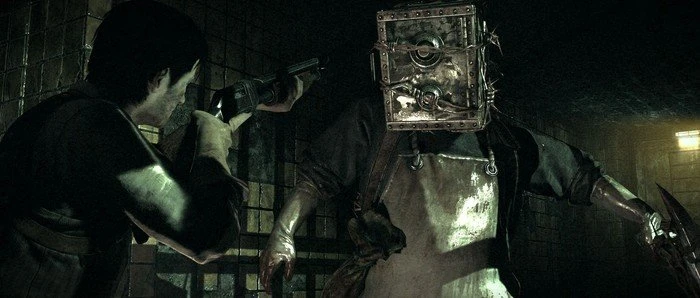 The Evil Within (Xbox 360)