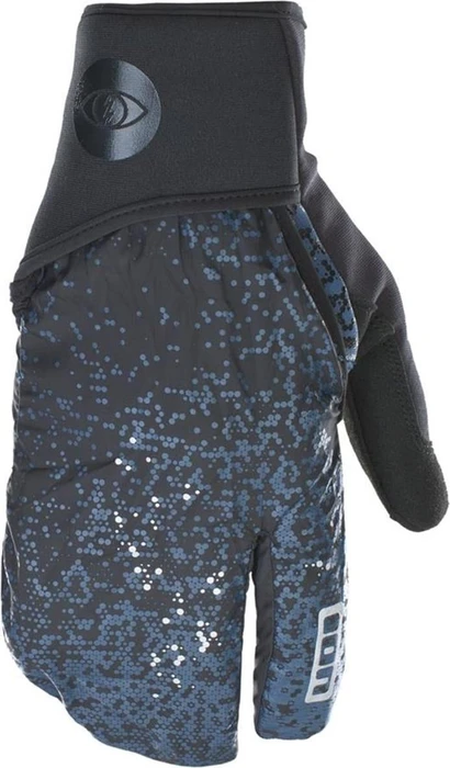 ION Haze Amp Fahrradhandschuhe schwarz