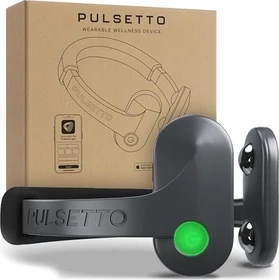 Pulsetto Wearable Wellness Device Vagusnervstimulation